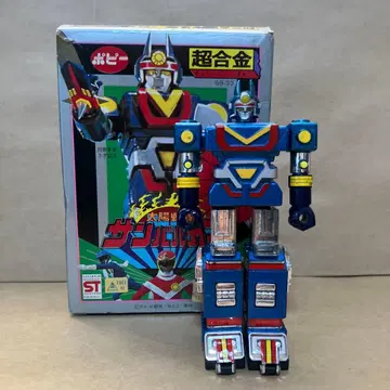 썬 발칸 썬 발칸 로보 초합금