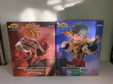 히로아카 Trio-Try-iT 피규어 2종 세트