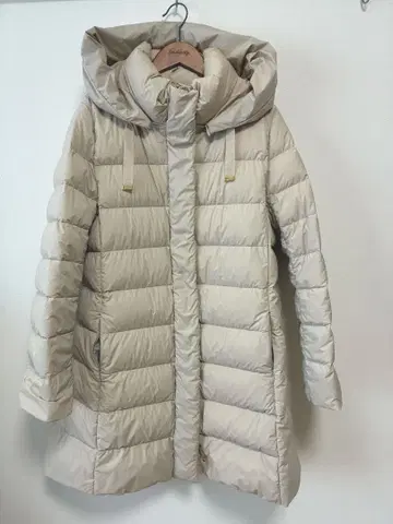 스트로베리 필드 다운 롱 베이지