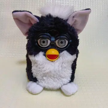 초대 퍼비 스컹크 일본어판 간판 퍼비입니다 육성 중