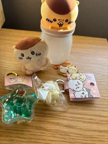 치이카와 밤만쥬 세트