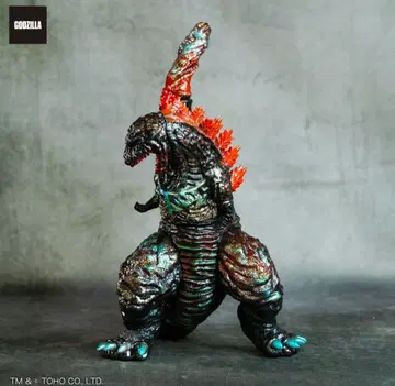 GVA-BC 고질라 2016 Frog Tree (바다의 불꽃 2)