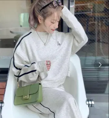 mily bilet 셋업 스커트