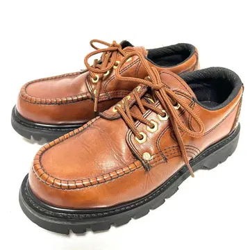 CAT 캐터필러 워크 부츠 US6.5(24.5cm) 브라운