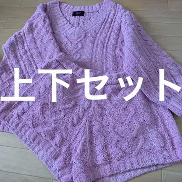 젤라또피케 발렌타인 한정판 셋업 룸웨어 숏팬츠