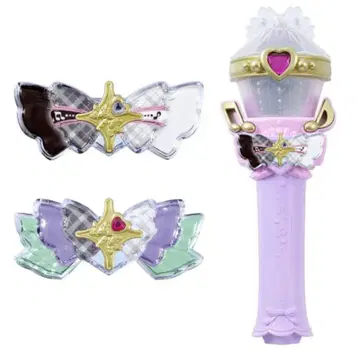 너와 아이돌 프리큐어 반짝반짝 쇼타임 마이크