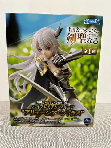 시골의 아저씨가 검호가 된다 하이 플레이 피규어 알류시아 시트러스