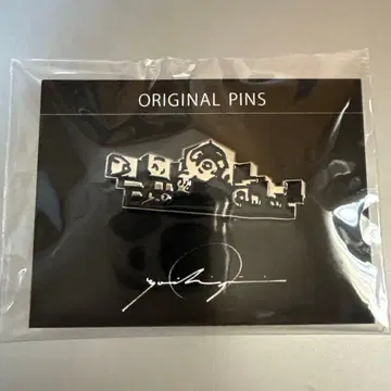 누루누루 null2 핀 배지 만박