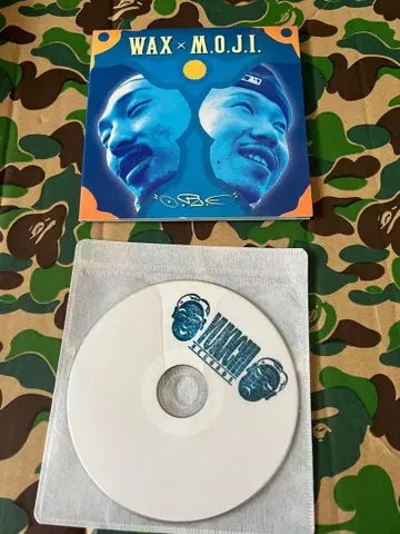 O.R.E/WAX & M.O.J.I. 혜택 포함