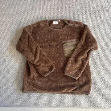 Engineered Garments 플리스 자켓 XL 브라운