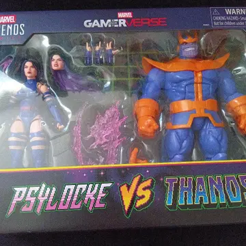 마블 레전드 사이록 vs 타노스 GAMERVERSE