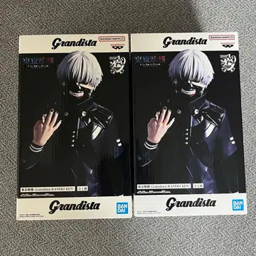 도쿄 구울 피규어 카네키 2개 세트