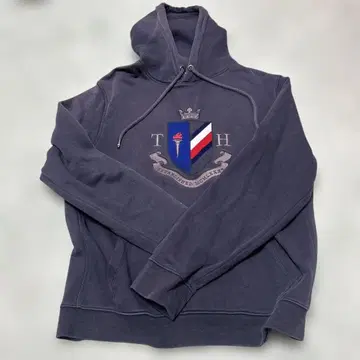 타미힐피거 후드티