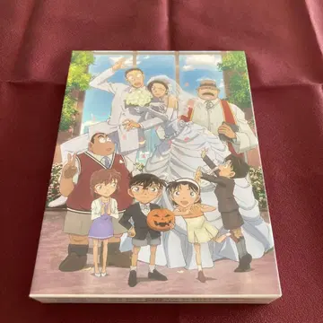 극장판 명탐정 코난 할로윈의 신부 Blu-ray 럭셔리판