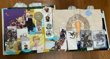 그랑블루 판타지 베인 굿즈