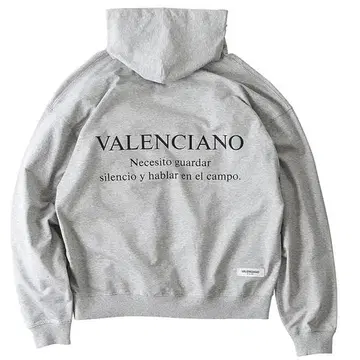VALENCIANO BY KELME 발렌시아노 후디 L