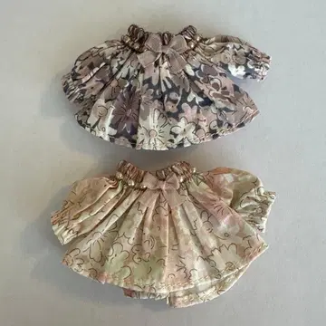 딜러 제작 cocoriang kumukuku 인형 의류