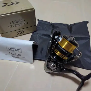 다이와 23 레갈리스 2500S-XH DAIWA LEGALIS
