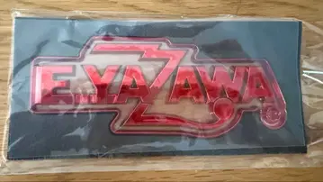 야자와 에이요시 굿즈 야자와 에이요시 3D 엠블럼 스티커