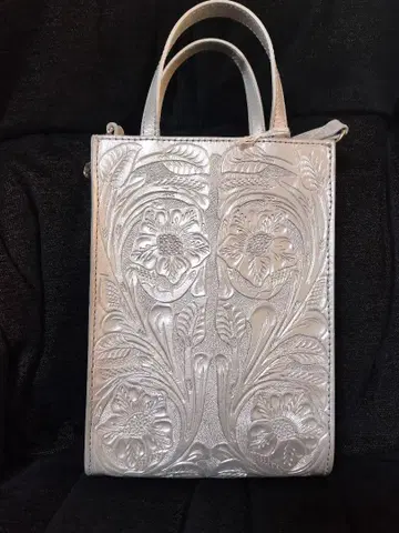 CarvingTribes 미니 숄더백