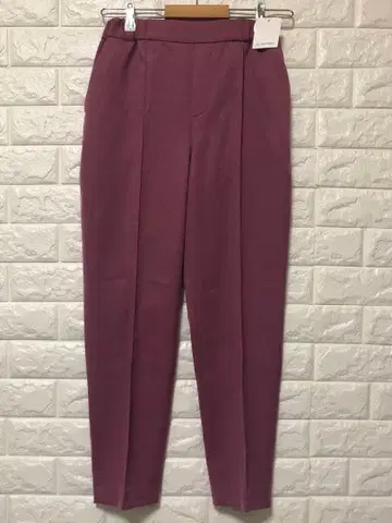 르 쿠르 블랑 [ 새상품 ] 팬츠 핑크 36