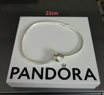 Pandora 팔찌 23cm