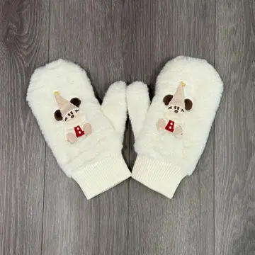 리루린린 장갑 미튼 2024