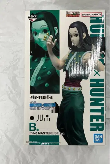 헌터x헌터 제일복권 B상 이르미 피규어