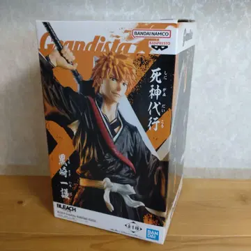 BLEACH 쿠로사키 이치고 Grandista 피규어