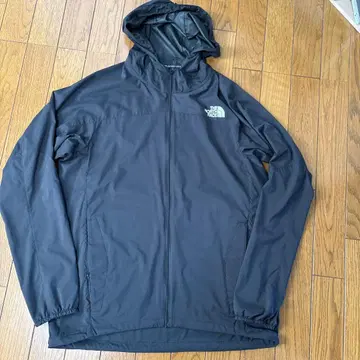 미사용 THE NORTH FACE 경량 나일론 자켓 M
