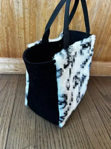 2way 모코모코 코듀로이 백