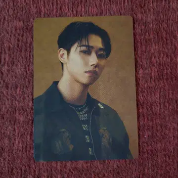 BMSG COMPLETE FILE 포토 카드 SEITO