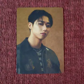 BMSG COMPLETE FILE 포토 카드 SEITO