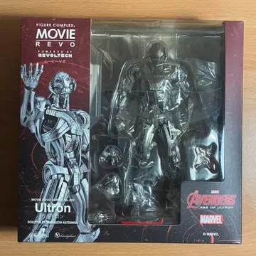 MOVIE REVO 리볼텍 울트론