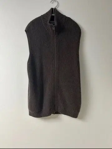 스티븐 앨런 해밀턴 램스울 드라이버즈 니트 베스트