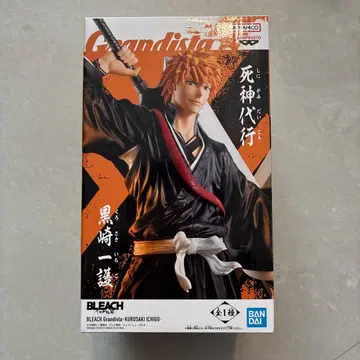 BLEACH Grandista 쿠로사키 이치고 피규어