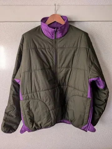 DAIWA PIER39 TECH REVERSIBLE PULLOVER