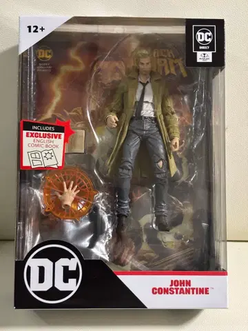 맥팔렌토이즈 DC 다이렉트 존 콘스탄틴