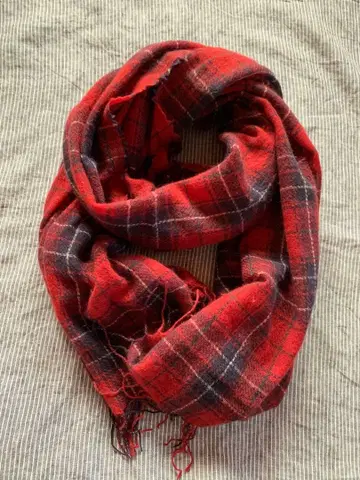 무인양품 캐시미어 스톨