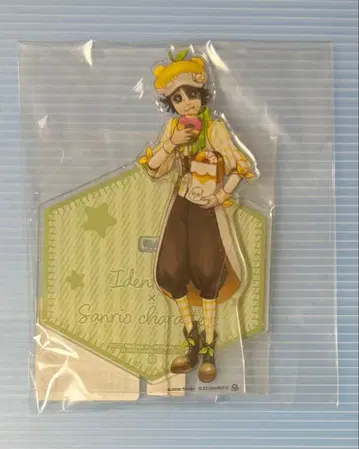 산리오 아크릴 스탠드 탐광자