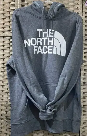 THE NORTH FACE 속기모 L 후드 부착 후드티
