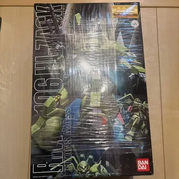 1/100 MG RMS-106 하이 자크 [ 기동전사 Z 건담 ]