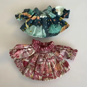 딜러 제작 cocoriang kumuku 사이즈 인형 의류