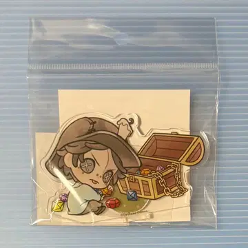 유치원 아크릴 스탠드 탐광자