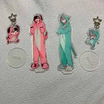 ALIEN STAGE 에이리언 스테이지 아크릴 스탠드 이반 티르