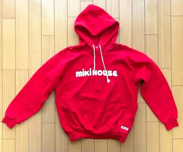 미키 하우스 여성용 후드티 M 사이즈
