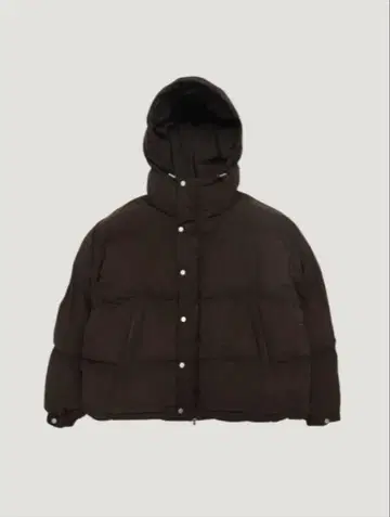 BEAR CORDUROY DOWN Bargiee