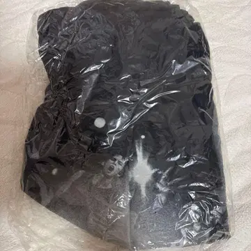 B'z 블랙 프린트 미개봉 아이템