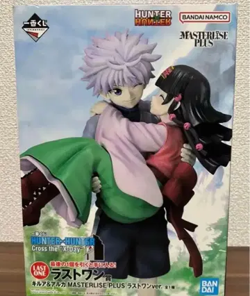 제일복권 HUNTER x HUNTER 라스트 원상 피규어