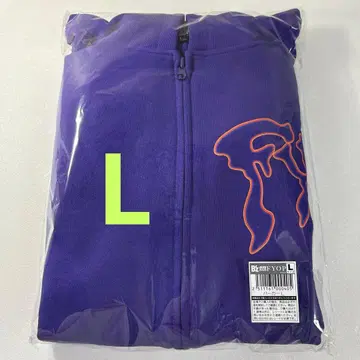 B'z FYOP 후드티 (L)